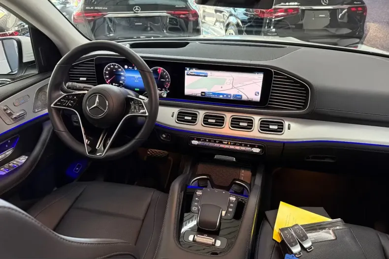 Mercedes-Benz GLE 350 (Clasa GLE) din 2025 cu 9.275 km - oferta MER206812 - foto 8