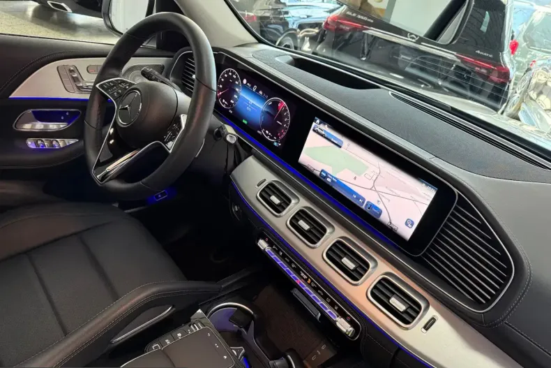 Mercedes-Benz GLE 350 (Clasa GLE) din 2025 cu 9.275 km - oferta MER206812 - foto 10