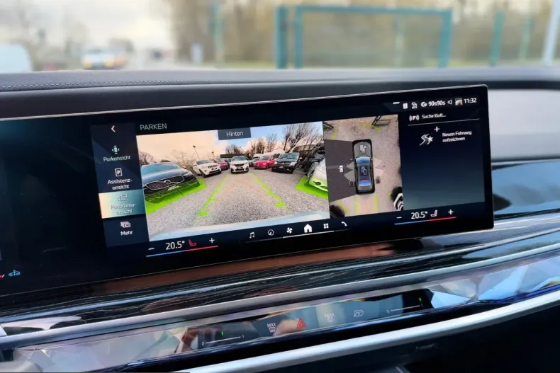 BMW 740 (Seria 7) din 2024 cu 21.436 km - oferta BMW206813 - foto 19