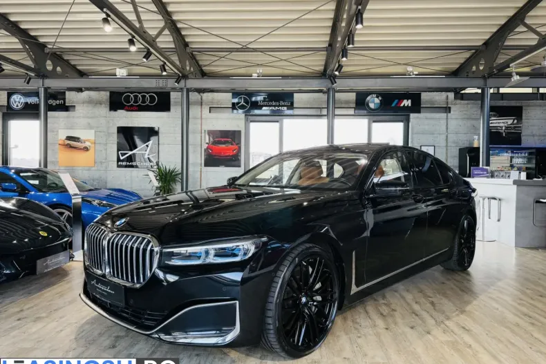 BMW 750 (Seria 7) din 2021 cu 95.595 km - oferta BMW206814 - foto 1