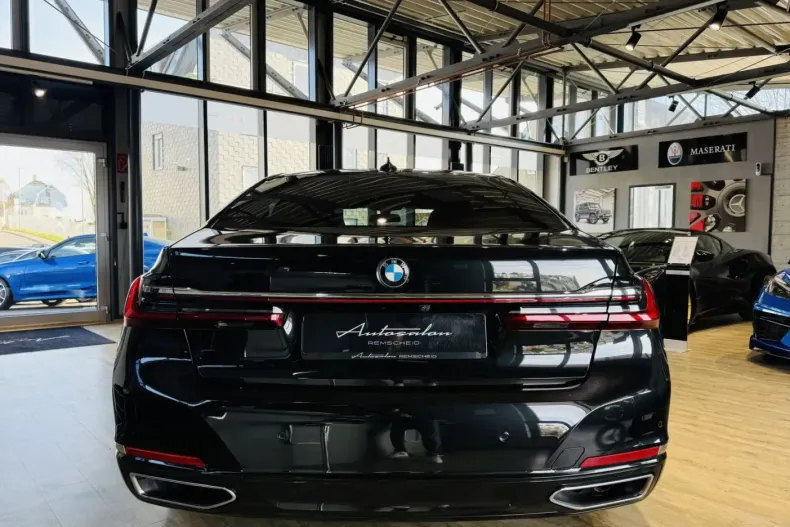 BMW 750 (Seria 7) din 2021 cu 95.595 km - oferta BMW206814 - foto 5