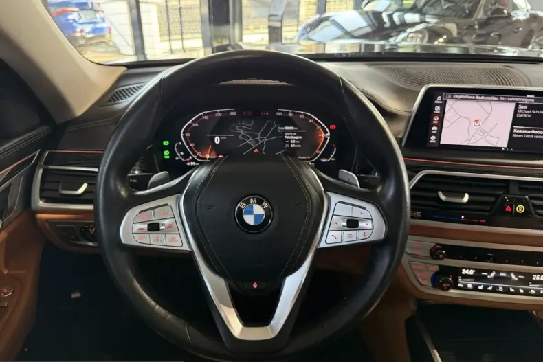 BMW 750 (Seria 7) din 2021 cu 95.595 km - oferta BMW206814 - foto 14