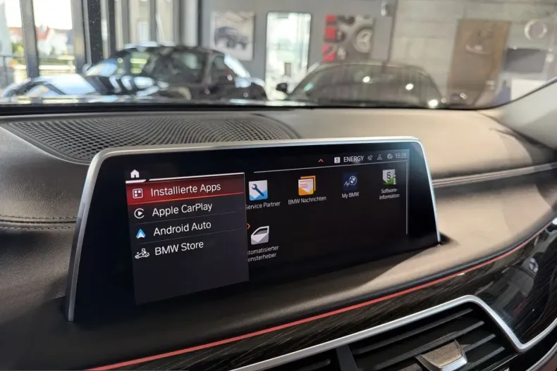 BMW 750 (Seria 7) din 2021 cu 95.595 km - oferta BMW206814 - foto 28