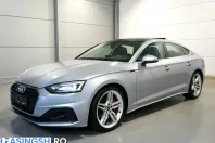 Audi A5 din 2021 cu 71.501 km - oferta AUD206815 - foto 1