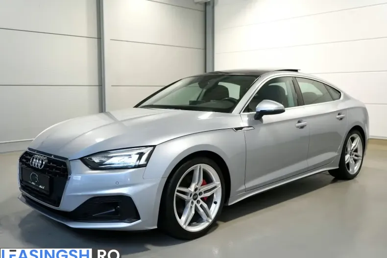 Audi A5 din 2021 cu 71.501 km - oferta AUD206815 - foto 1