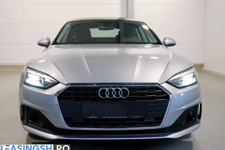Audi A5 din 2021 cu 71.501 km - oferta AUD206815 - foto 2