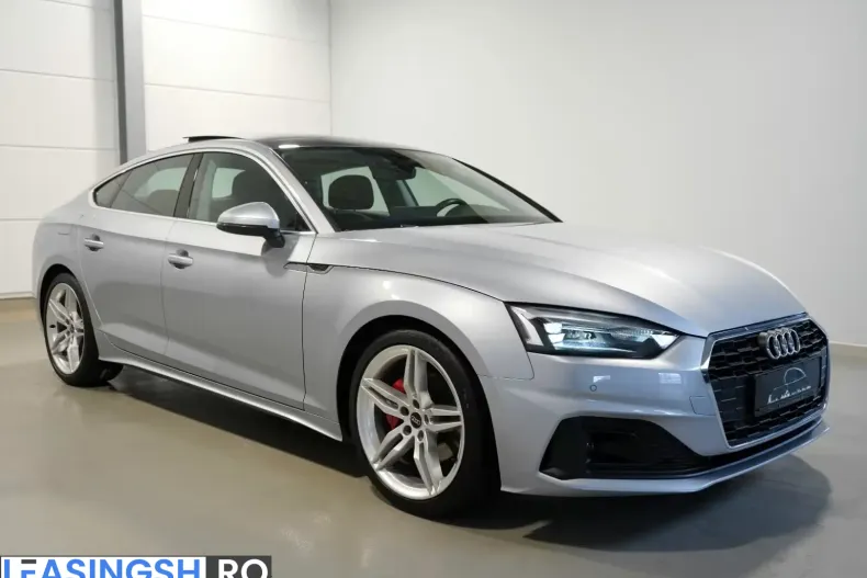 Audi A5 din 2021 cu 71.501 km - oferta AUD206815 - foto 3