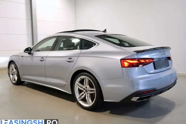 Audi A5 din 2021 cu 71.501 km - oferta AUD206815 - foto 4