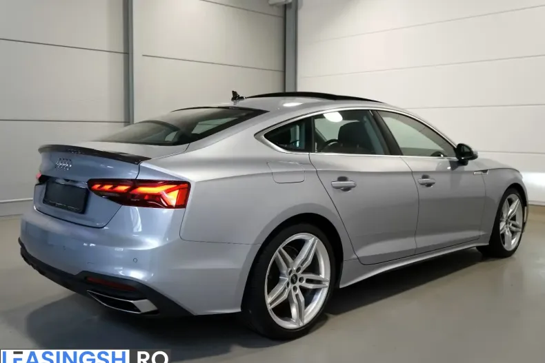 Audi A5 din 2021 cu 71.501 km - oferta AUD206815 - foto 5