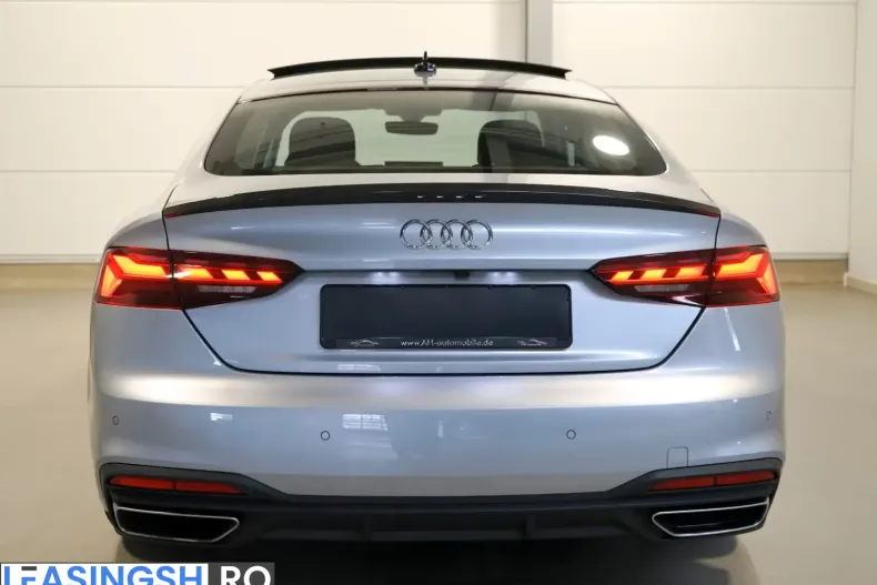 Audi A5 din 2021 cu 71.501 km - oferta AUD206815 - foto 6