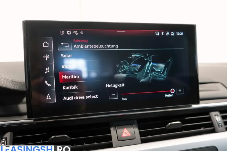 Audi A5 din 2021 cu 71.501 km - oferta AUD206815 - foto 17