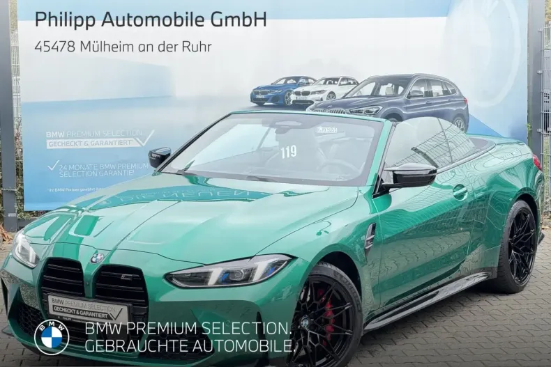 BMW M4 (Seria 4) din 2024 cu 9.049 km - oferta BMW206816 - foto 2