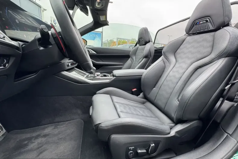 BMW M4 (Seria 4) din 2024 cu 9.049 km - oferta BMW206816 - foto 17