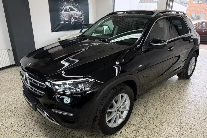 Mercedes-Benz GLE 350 (Clasa GLE) din 2025 cu 8.099 km - oferta MER206817 - foto 1