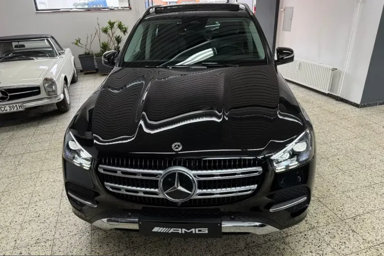 Mercedes-Benz GLE 350 (Clasa GLE) din 2025 cu 8.099 km - oferta MER206817 - foto 2