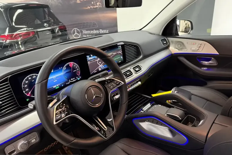 Mercedes-Benz GLE 350 (Clasa GLE) din 2025 cu 8.099 km - oferta MER206817 - foto 12