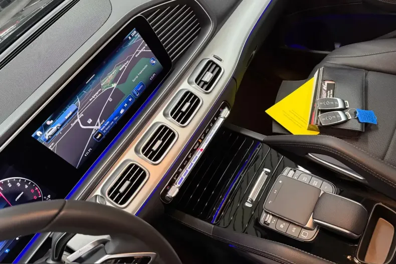 Mercedes-Benz GLE 350 (Clasa GLE) din 2025 cu 8.099 km - oferta MER206817 - foto 13