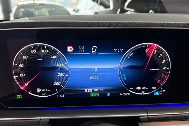 Mercedes-Benz GLE 350 (Clasa GLE) din 2025 cu 8.099 km - oferta MER206817 - foto 14