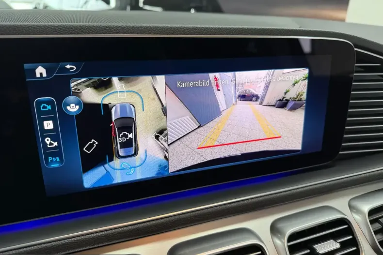 Mercedes-Benz GLE 350 (Clasa GLE) din 2025 cu 8.099 km - oferta MER206817 - foto 15