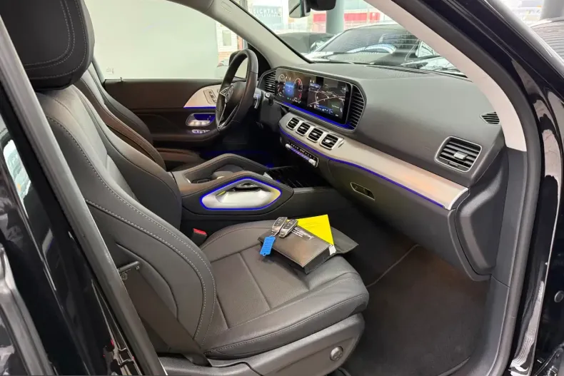 Mercedes-Benz GLE 350 (Clasa GLE) din 2025 cu 8.099 km - oferta MER206817 - foto 17