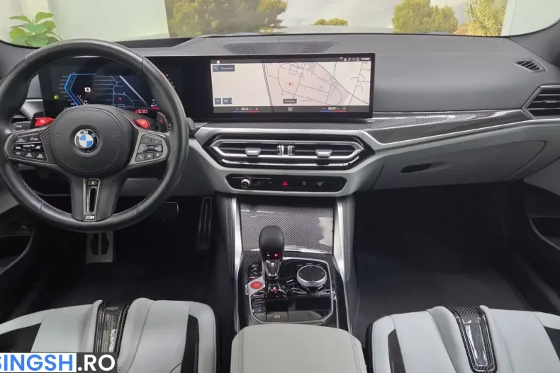 BMW M4 (Seria 4) din 2025 cu 7.400 km - oferta BMW206818 - foto 2