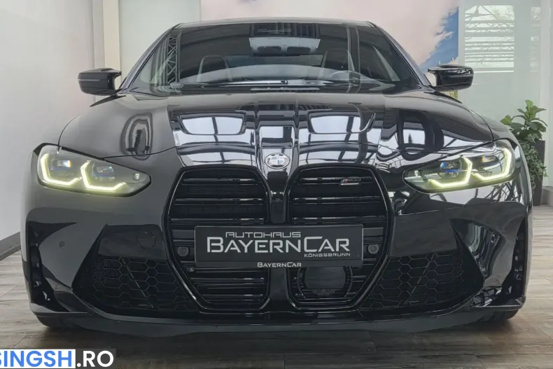 BMW M4 (Seria 4) din 2025 cu 7.400 km - oferta BMW206818 - foto 3