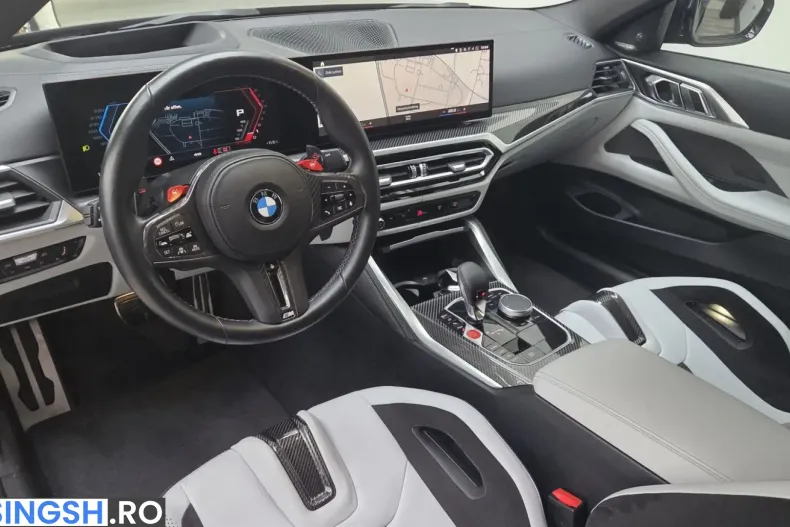 BMW M4 (Seria 4) din 2025 cu 7.400 km - oferta BMW206818 - foto 9