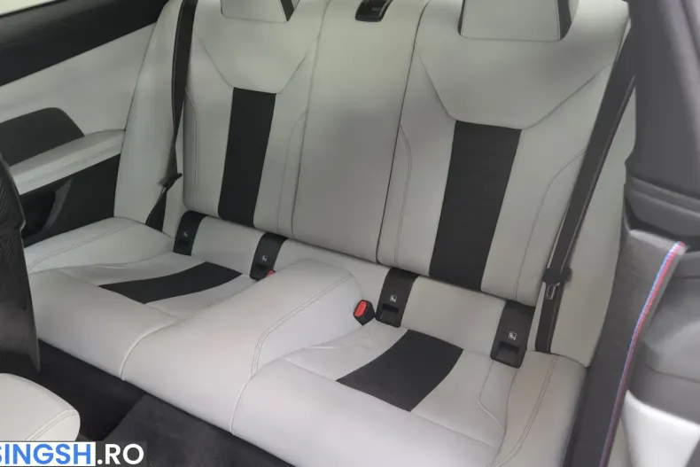 BMW M4 (Seria 4) din 2025 cu 7.400 km - oferta BMW206818 - foto 18