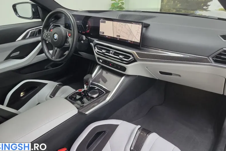 BMW M4 (Seria 4) din 2025 cu 7.400 km - oferta BMW206818 - foto 28