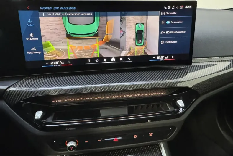 BMW M4 (Seria 4) din 2025 cu 4.665 km - oferta BMW206819 - foto 11