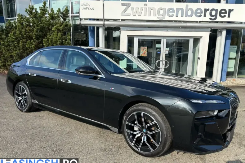 BMW 740 (Seria 7) din 2023 cu 99.648 km - oferta BMW206820 - foto 1