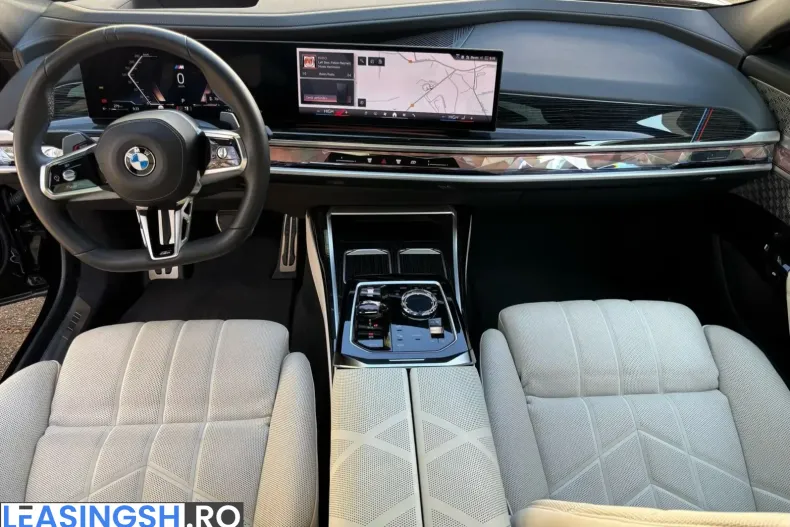 BMW 740 (Seria 7) din 2023 cu 99.648 km - oferta BMW206820 - foto 12