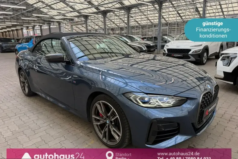 BMW M440 (Seria 4) din 2022 cu 52.034 km - oferta BMW206821 - foto 1