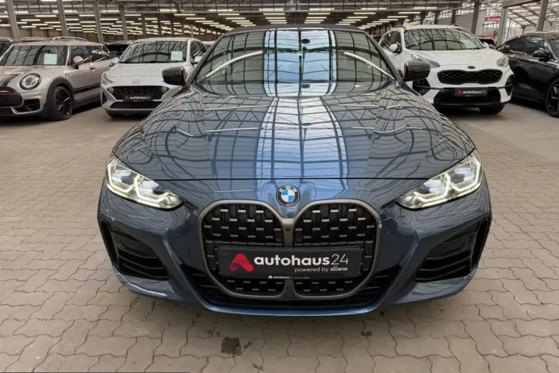 BMW M440 (Seria 4) din 2022 cu 52.034 km - oferta BMW206821 - foto 2