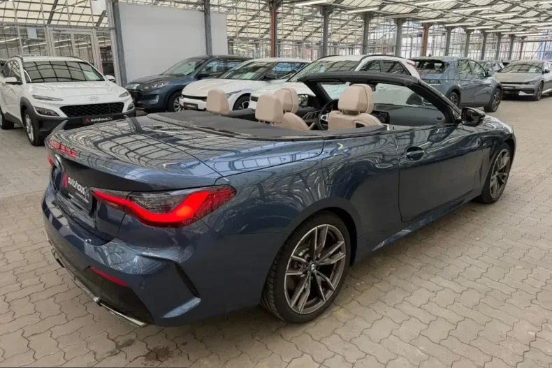 BMW M440 (Seria 4) din 2022 cu 52.034 km - oferta BMW206821 - foto 9