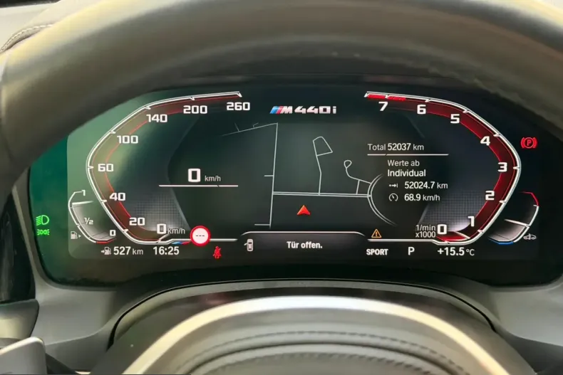 BMW M440 (Seria 4) din 2022 cu 52.034 km - oferta BMW206821 - foto 11