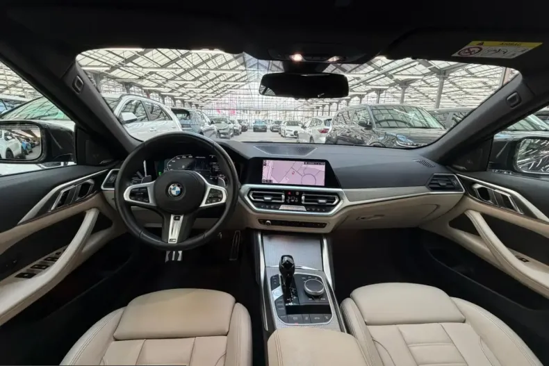 BMW M440 (Seria 4) din 2022 cu 52.034 km - oferta BMW206821 - foto 13