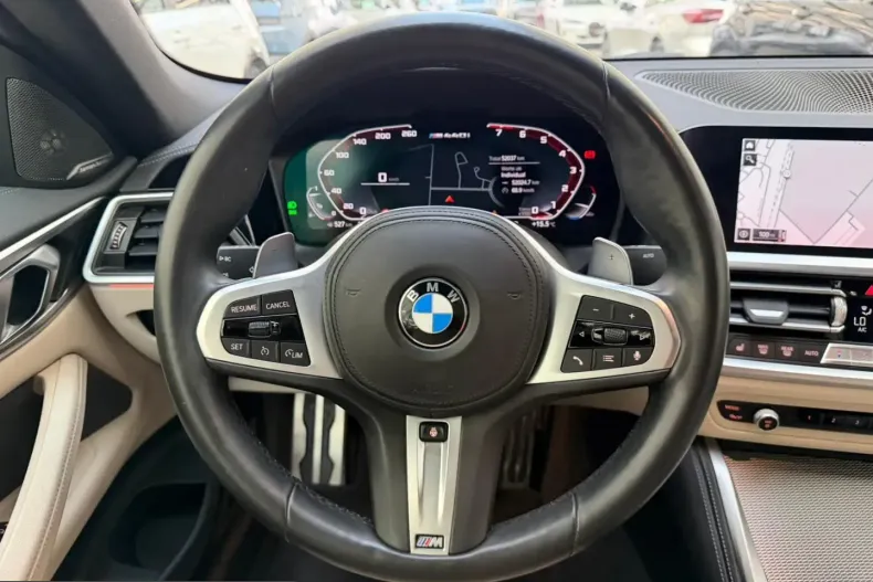 BMW M440 (Seria 4) din 2022 cu 52.034 km - oferta BMW206821 - foto 14