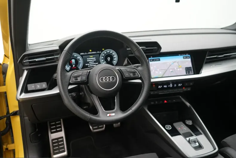 Audi A3 din 2022 cu 26.585 km - oferta AUD206822 - foto 3