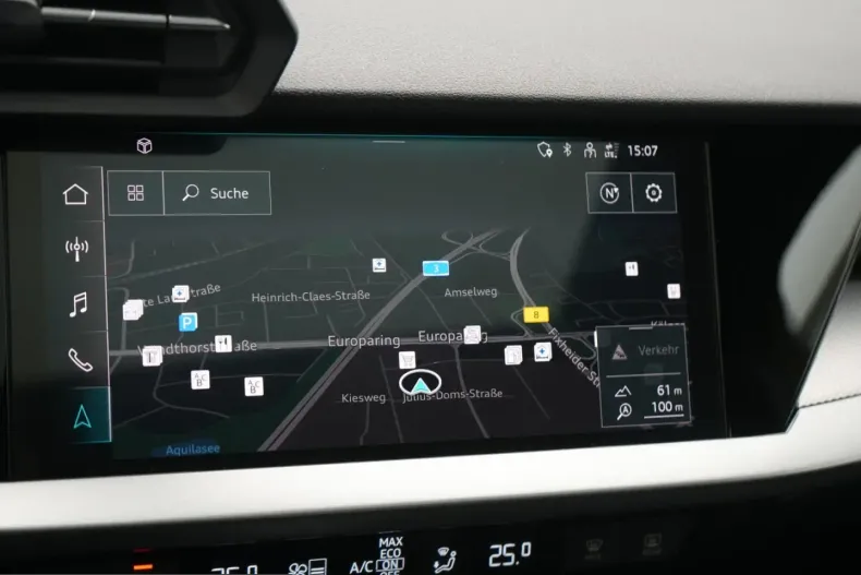 Audi A3 din 2022 cu 26.585 km - oferta AUD206822 - foto 6