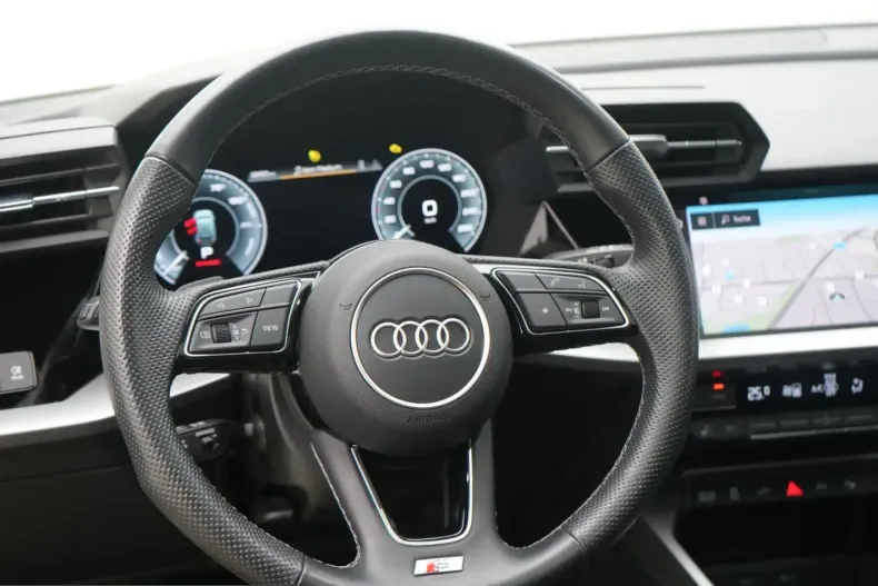 Audi A3 din 2022 cu 26.585 km - oferta AUD206822 - foto 7