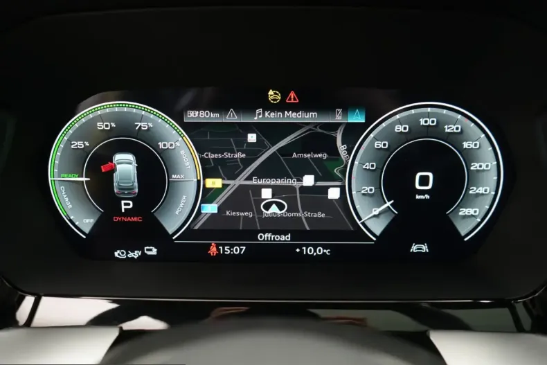 Audi A3 din 2022 cu 26.585 km - oferta AUD206822 - foto 13