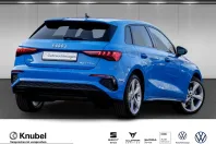 Audi A3 din 2022 cu 40.370 km - oferta AUD206823 - foto 2
