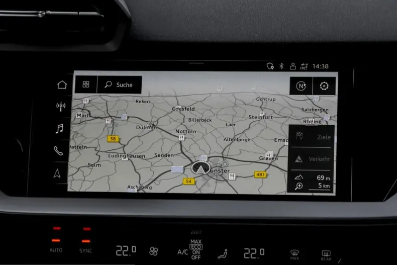 Audi A3 din 2022 cu 40.370 km - oferta AUD206823 - foto 7