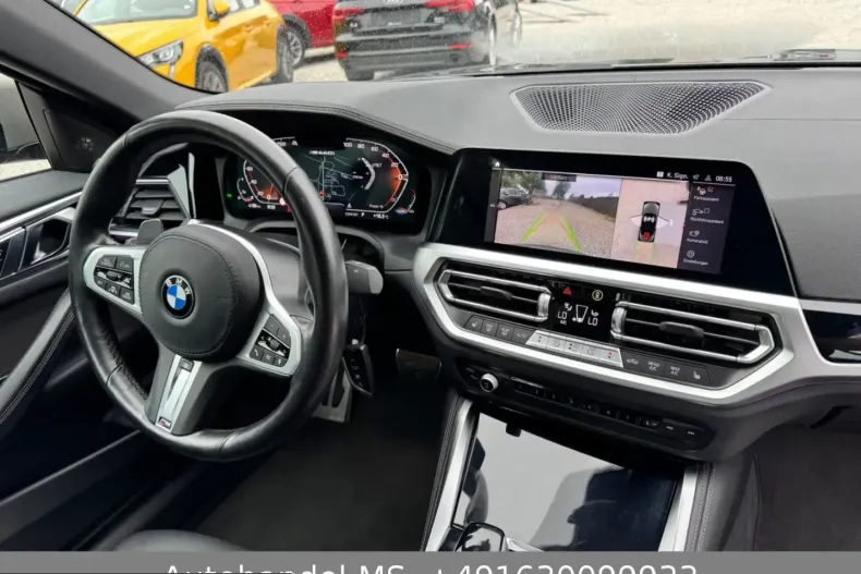 BMW M440 (Seria 4) din 2023 cu 57.300 km - oferta BMW206824 - foto 15