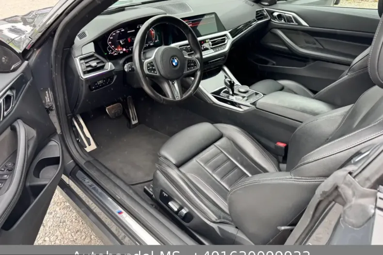 BMW M440 (Seria 4) din 2023 cu 57.300 km - oferta BMW206824 - foto 16