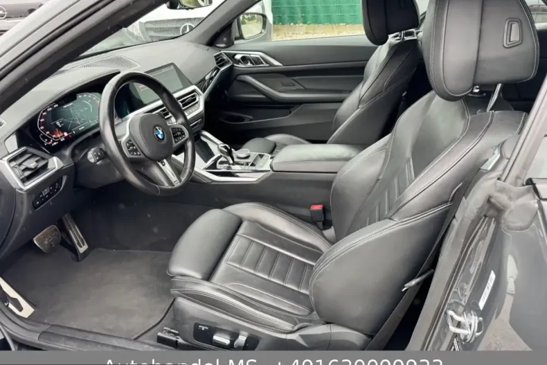 BMW M440 (Seria 4) din 2023 cu 57.300 km - oferta BMW206824 - foto 19