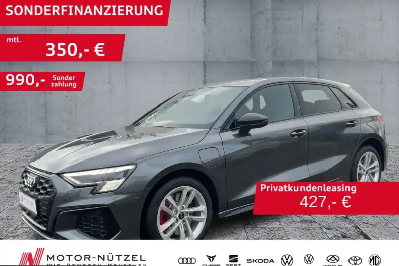Audi A3 din 2021 cu 58.944 km - oferta AUD206825 - foto 1