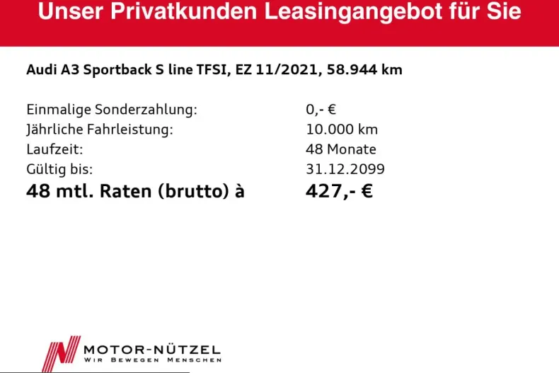 Audi A3 din 2021 cu 58.944 km - oferta AUD206825 - foto 21