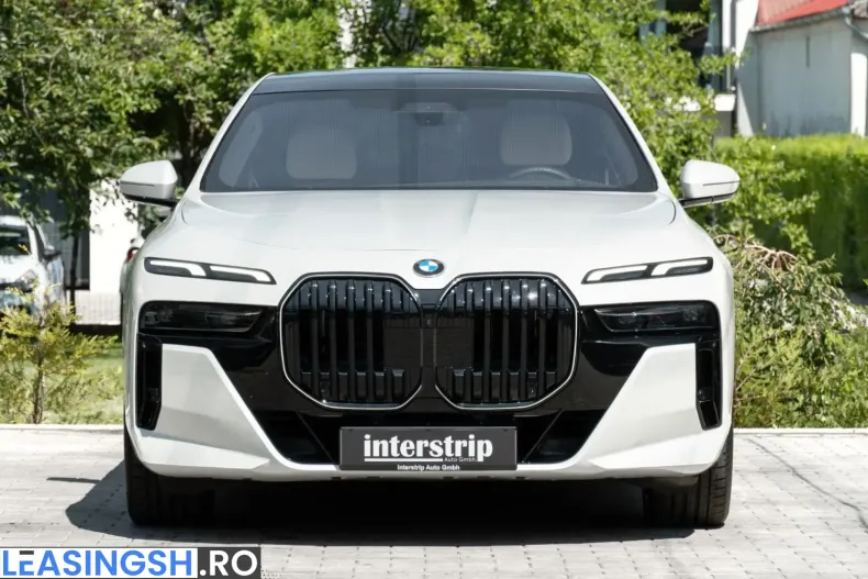 BMW 740 (Seria 7) din 2025 cu 20.100 km - oferta BMW206826 - foto 2